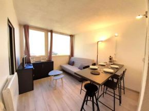 Studio confort 4 pers avec casier à ski et équipements complets à Piau Engaly - FR-1-457-328